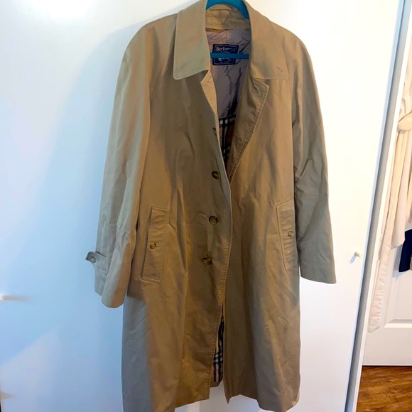 Vintage Burberry Trench Coat